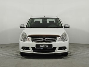 Nissan Almera 2013 1.6 AT (102 л.с.) Comfort A/C c пробегом - фото 3