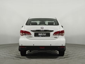 Nissan Almera 2013 1.6 AT (102 л.с.) Comfort A/C c пробегом - фото 4