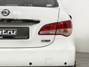 Nissan Almera 2013 1.6 AT (102 л.с.) Comfort A/C c пробегом - фото 5