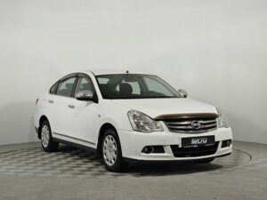 Nissan Almera 2013 1.6 AT (102 л.с.) Comfort A/C c пробегом - фото 6