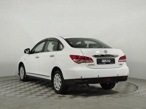 Nissan Almera 2013 1.6 AT (102 л.с.) Comfort A/C c пробегом - фото 7