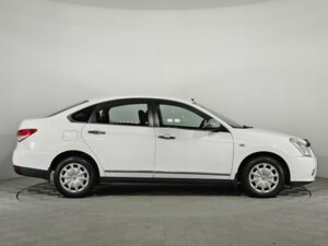 Nissan Almera 2013 1.6 AT (102 л.с.) Comfort A/C c пробегом - фото 8