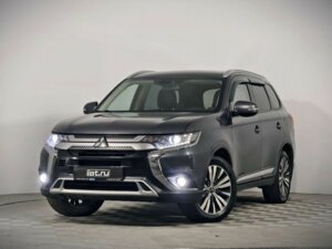 Mitsubishi Outlander 2019 2.4 CVT (167 л.с.) 4WD Instyle c пробегом - фото 1