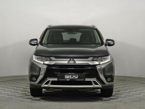 Mitsubishi Outlander 2019 2.4 CVT (167 л.с.) 4WD Instyle c пробегом - фото 2