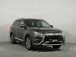 Mitsubishi Outlander 2019 2.4 CVT (167 л.с.) 4WD Instyle c пробегом - фото 3