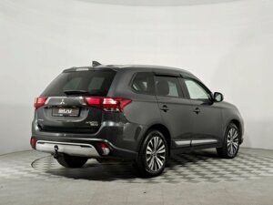 Mitsubishi Outlander 2019 2.4 CVT (167 л.с.) 4WD Instyle c пробегом - фото 5