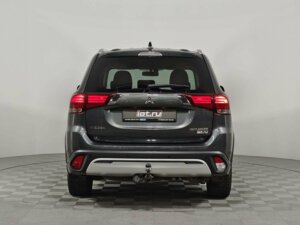 Mitsubishi Outlander 2019 2.4 CVT (167 л.с.) 4WD Instyle c пробегом - фото 6