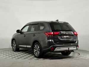 Mitsubishi Outlander 2019 2.4 CVT (167 л.с.) 4WD Instyle c пробегом - фото 7