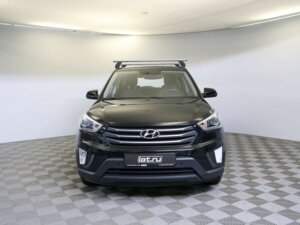 Hyundai Creta 2018 1.6 AT (123 л.с.) Active + Winter + Light 2019 c пробегом - фото 2