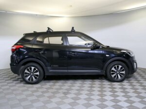 Hyundai Creta 2018 1.6 AT (123 л.с.) Active + Winter + Light 2019 c пробегом - фото 4