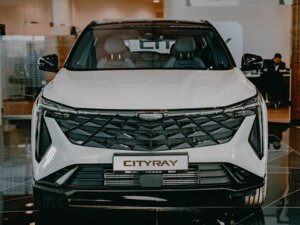 Новый Geely Cityray 2024 1.5 AMT (147 л.с.) Flagship Sport  - фото 1