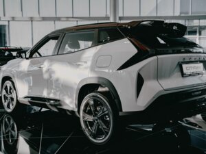 Новый Geely Cityray 2024 1.5 AMT (147 л.с.) Flagship Sport  - фото 5