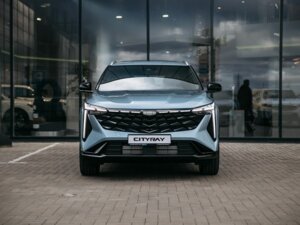 Новый Geely Cityray 2025 1.5 AMT (147 л.с.) Flagship  - фото 1