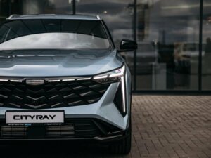 Новый Geely Cityray 2025 1.5 AMT (147 л.с.) Flagship  - фото 3