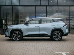 Новый Geely Cityray 2025 1.5 AMT (147 л.с.) Flagship  - фото 5