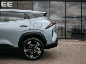 Новый Geely Cityray 2025 1.5 AMT (147 л.с.) Flagship  - фото 6