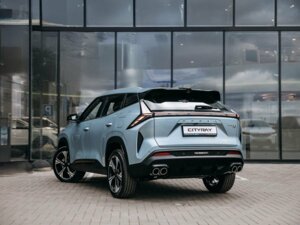 Новый Geely Cityray 2025 1.5 AMT (147 л.с.) Flagship  - фото 8