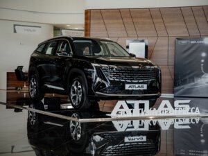 Новый Geely Atlas 2024 2.0 AMT (200 л.с.) Flagship Sport  - фото 2