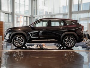 Новый Geely Atlas 2024 2.0 AMT (200 л.с.) Flagship Sport  - фото 4