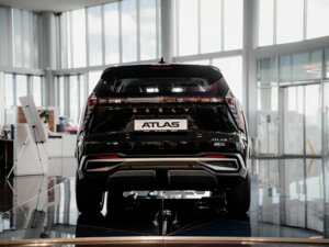 Новый Geely Atlas 2024 2.0 AMT (200 л.с.) Flagship Sport  - фото 7