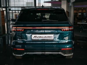 Новый Geely Monjaro 2025 2.0 AT (238 л.с.) 4WD Exclusive  - фото 7