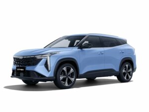 Новый Geely Cityray 2024 1.5 AMT (147 л.с.) Flagship Sport  - фото 1