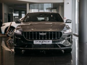 Новый Geely Preface 2024 2.0 AMT (200 л.с.) Flagship  - фото 2