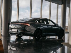 Новый Geely Preface 2024 2.0 AMT (200 л.с.) Flagship  - фото 5