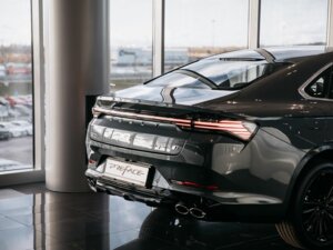 Новый Geely Preface 2024 2.0 AMT (200 л.с.) Flagship  - фото 6