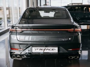Новый Geely Preface 2024 2.0 AMT (200 л.с.) Flagship  - фото 8
