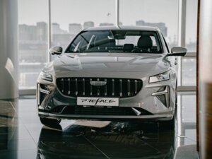 Новый Geely Preface 2024 2.0 AMT (200 л.с.) Flagship  - фото 1