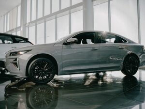 Новый Geely Preface 2024 2.0 AMT (200 л.с.) Flagship  - фото 2