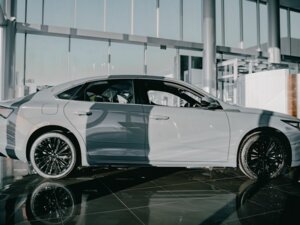 Новый Geely Preface 2024 2.0 AMT (200 л.с.) Flagship  - фото 3