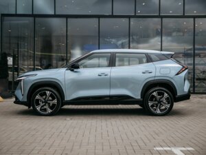 Новый Geely Cityray 2025 1.5 AMT (147 л.с.) Flagship  - фото 5