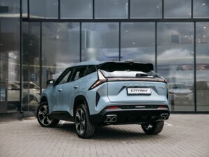 Новый Geely Cityray 2025 1.5 AMT (147 л.с.) Flagship  - фото 8