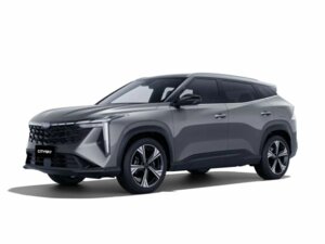 Новый Geely Cityray 2025 1.5 AMT (147 л.с.) Luxury  - фото 1