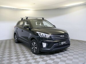 Hyundai Creta 2018 1.6 AT (123 л.с.) Active + Winter + Light 2019 c пробегом - фото 3