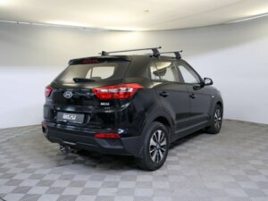 Hyundai Creta 2018 1.6 AT (123 л.с.) Active + Winter + Light 2019 c пробегом - фото 5