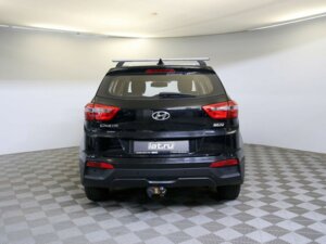Hyundai Creta 2018 1.6 AT (123 л.с.) Active + Winter + Light 2019 c пробегом - фото 6
