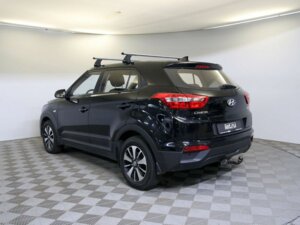 Hyundai Creta 2018 1.6 AT (123 л.с.) Active + Winter + Light 2019 c пробегом - фото 7