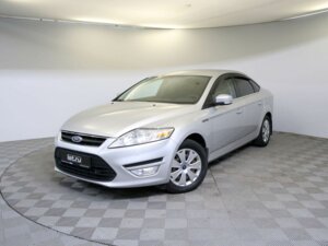 Ford Mondeo 2011 2.0 MT (145 л.с.) Trend c пробегом - фото 1