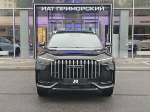 Новый Jaecoo J8 2024 2.0 AMT (249 л.с.) 4WD Supreme-V  - фото 2