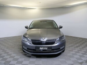 Skoda Octavia 2017 1.8 AMT (180 л.с.) Style c пробегом - фото 2