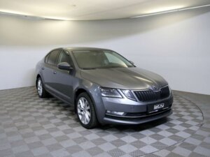 Skoda Octavia 2017 1.8 AMT (180 л.с.) Style c пробегом - фото 3