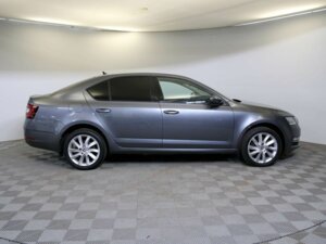 Skoda Octavia 2017 1.8 AMT (180 л.с.) Style c пробегом - фото 4