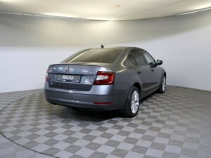 Skoda Octavia 2017 1.8 AMT (180 л.с.) Style c пробегом - фото 5