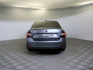 Skoda Octavia 2017 1.8 AMT (180 л.с.) Style c пробегом - фото 6