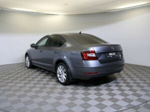 Skoda Octavia 2017 1.8 AMT (180 л.с.) Style c пробегом - фото 7