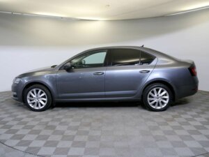 Skoda Octavia 2017 1.8 AMT (180 л.с.) Style c пробегом - фото 8