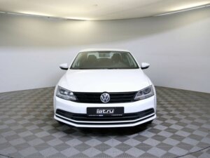 Volkswagen Jetta 2017 1.6 MT (110 л.с.) Trendline c пробегом - фото 2